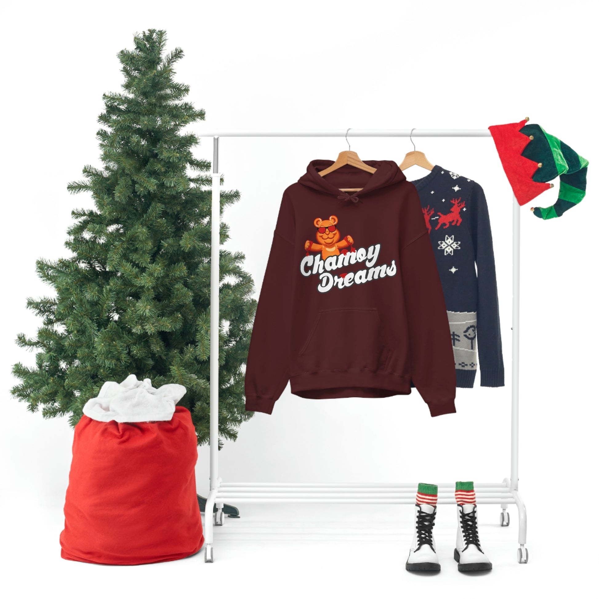 Unisex Heavy Blend™ Hooded Sweatshirt - New Chamoy Dreams