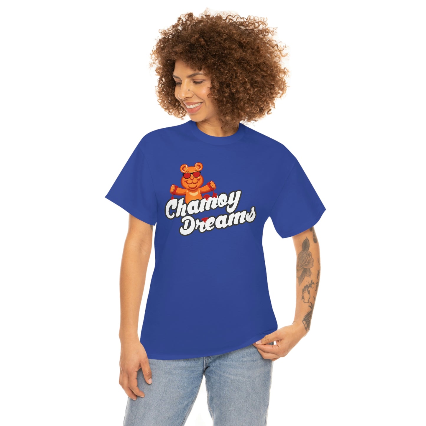 Unisex Heavy Cotton Tee - New Chamoy Dreams