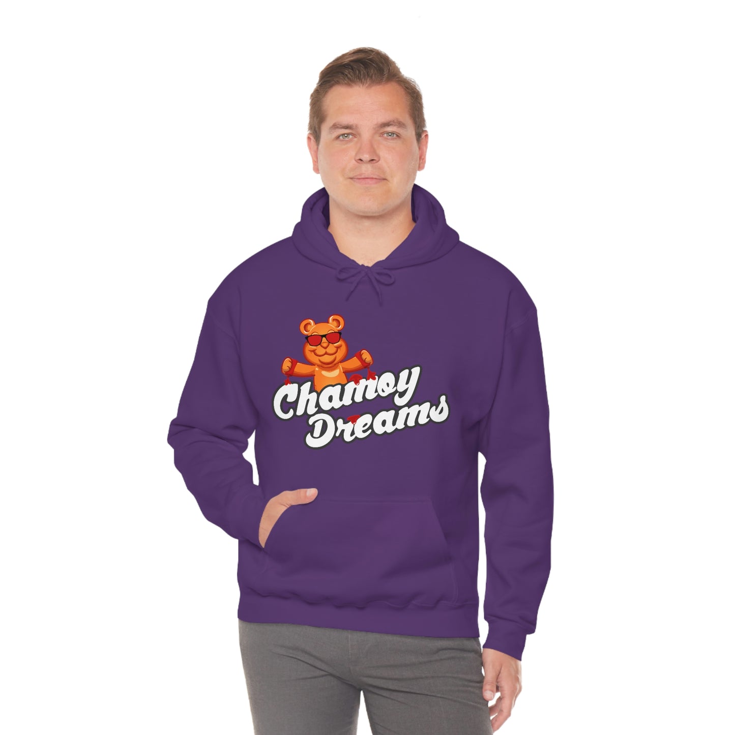 Unisex Heavy Blend™ Hooded Sweatshirt - New Chamoy Dreams