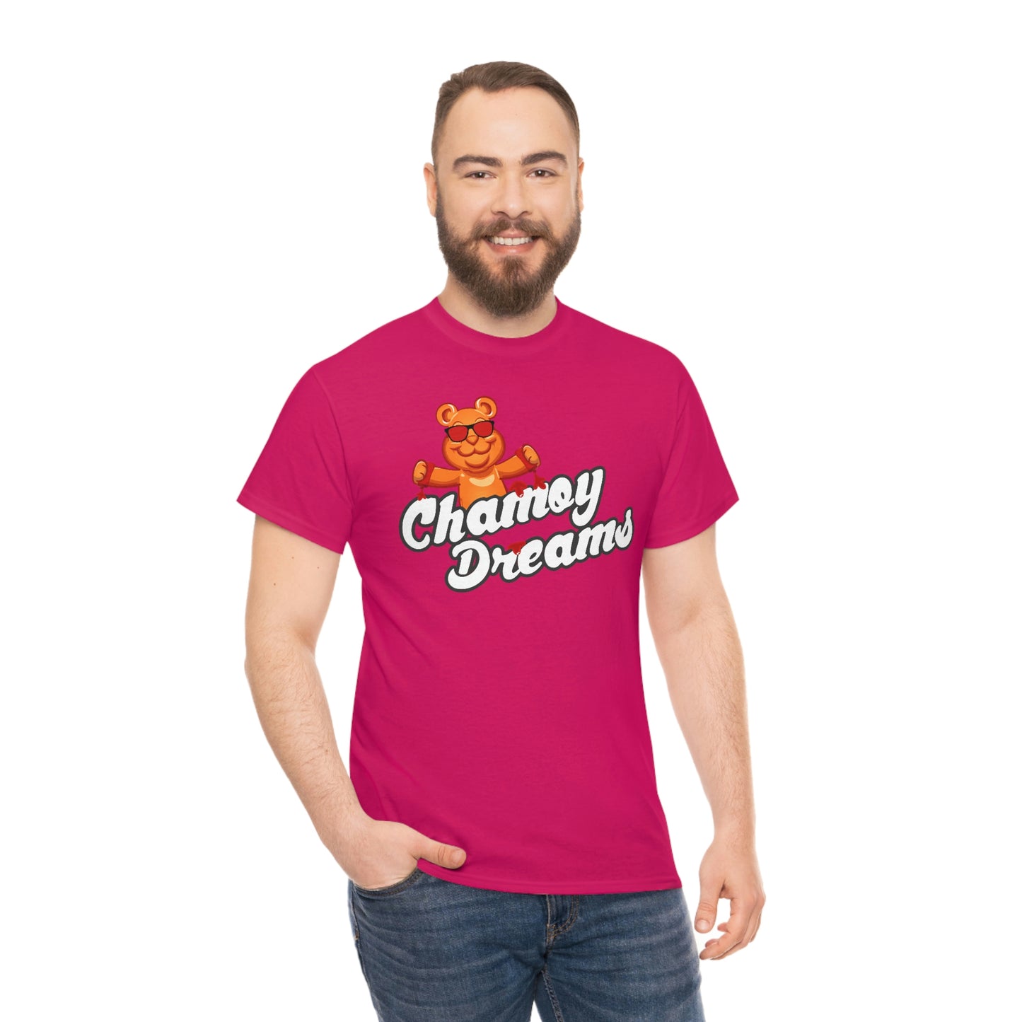 Unisex Heavy Cotton Tee - New Chamoy Dreams