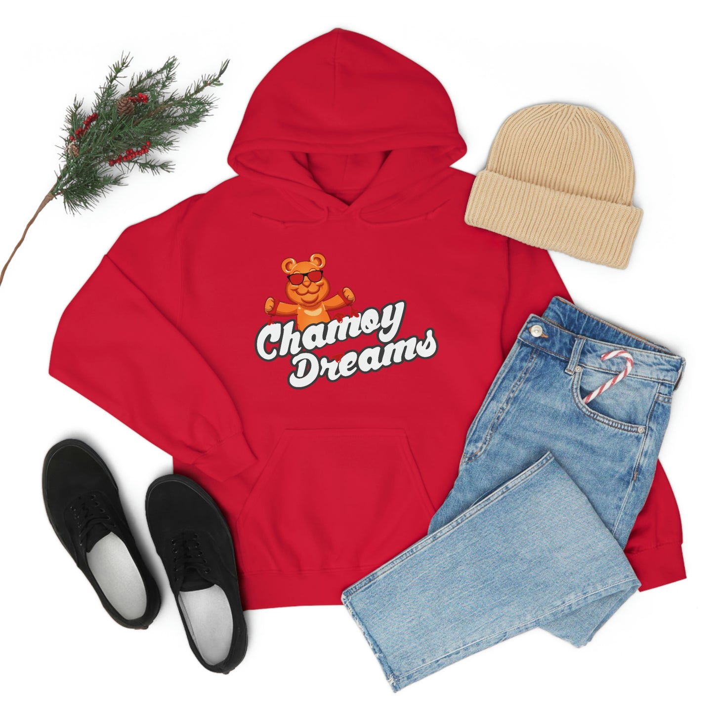 Unisex Heavy Blend™ Hooded Sweatshirt - New Chamoy Dreams
