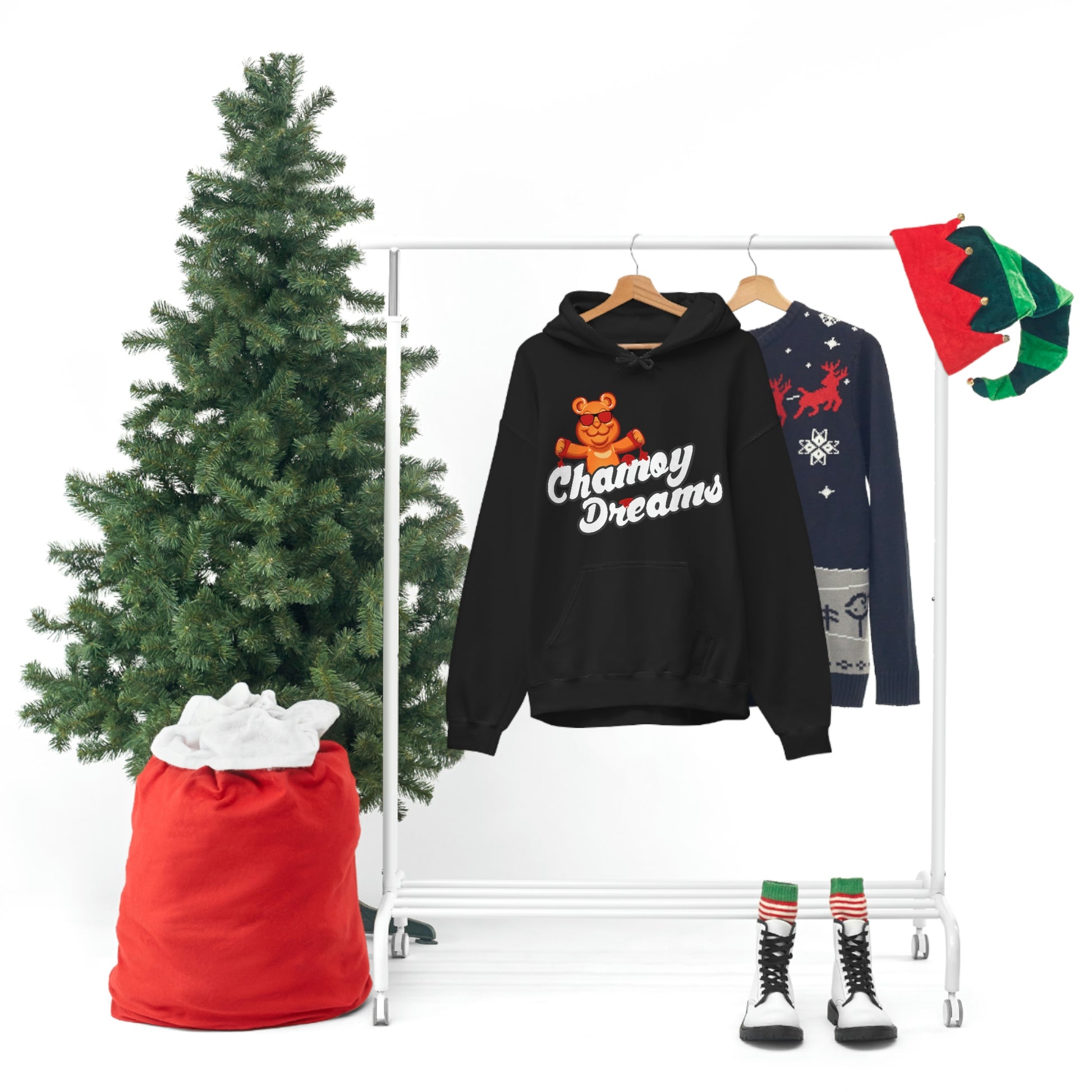 Unisex Heavy Blend™ Hooded Sweatshirt - New Chamoy Dreams