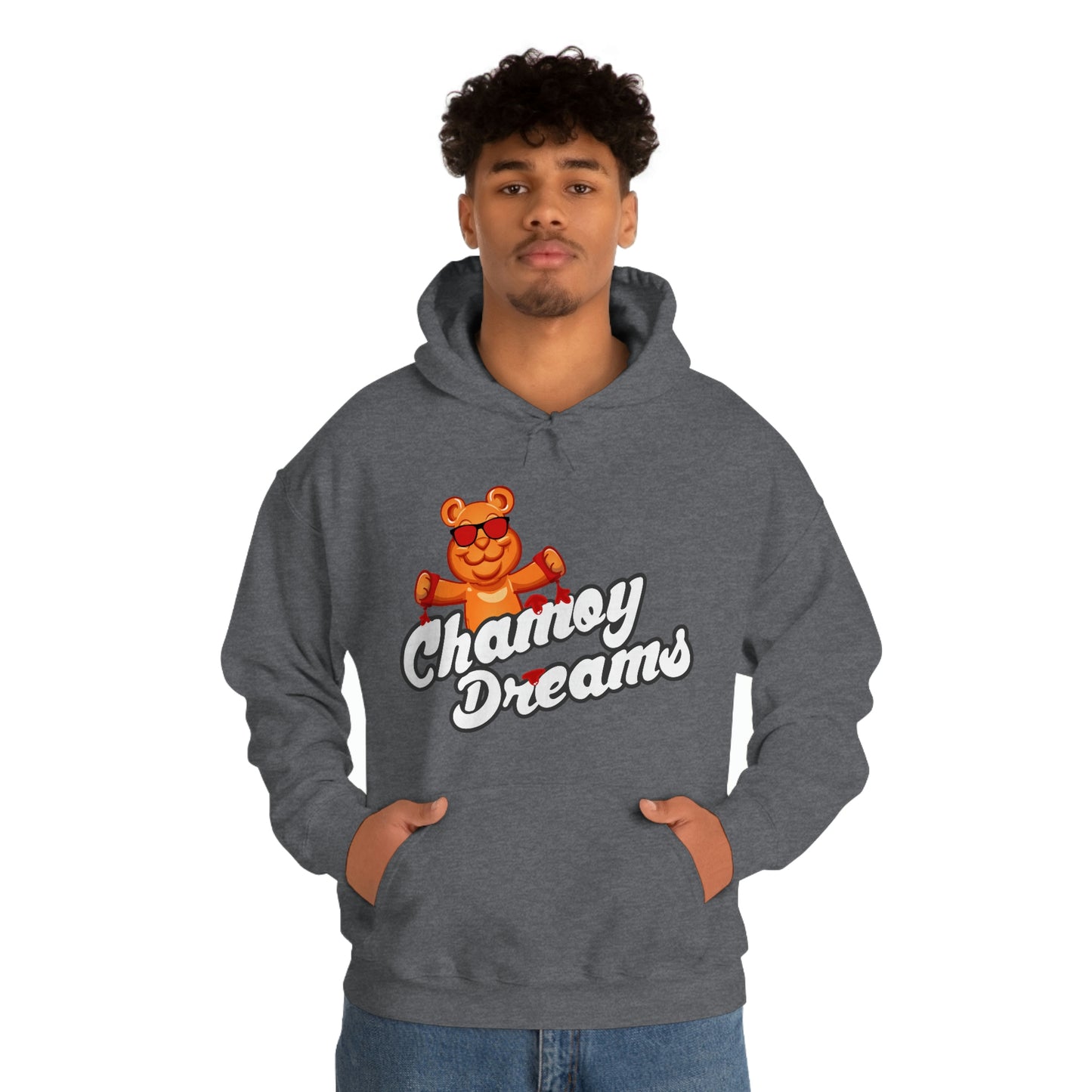Unisex Heavy Blend™ Hooded Sweatshirt - New Chamoy Dreams