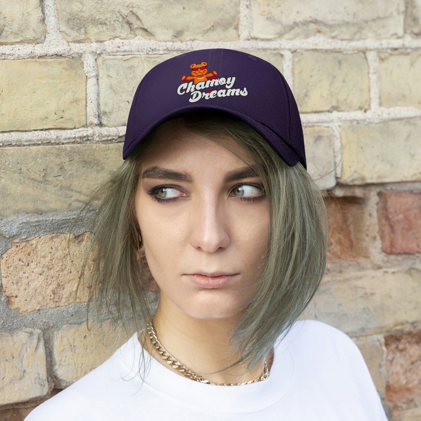 Unisex Twill Hat - New Chamoy Dreams