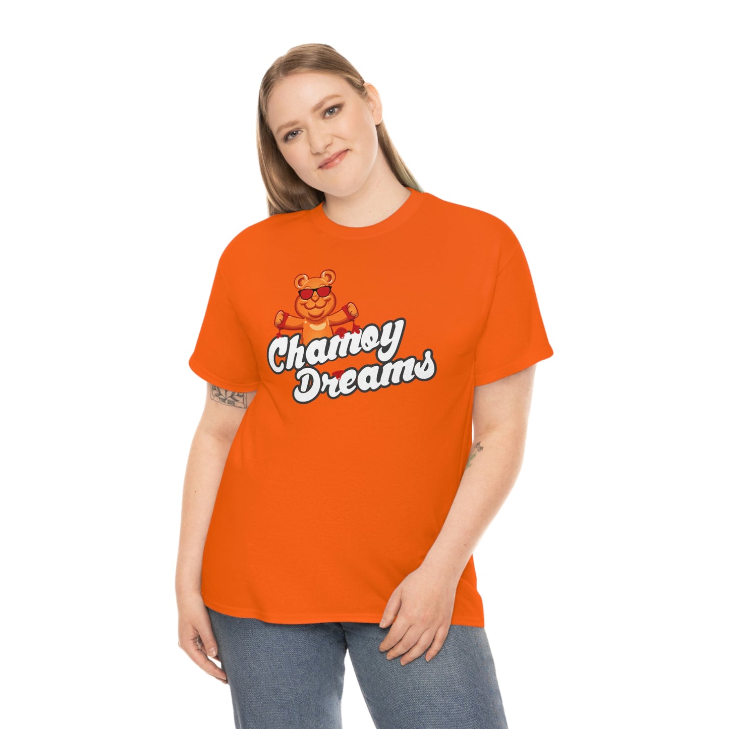 Unisex Heavy Cotton Tee - New Chamoy Dreams