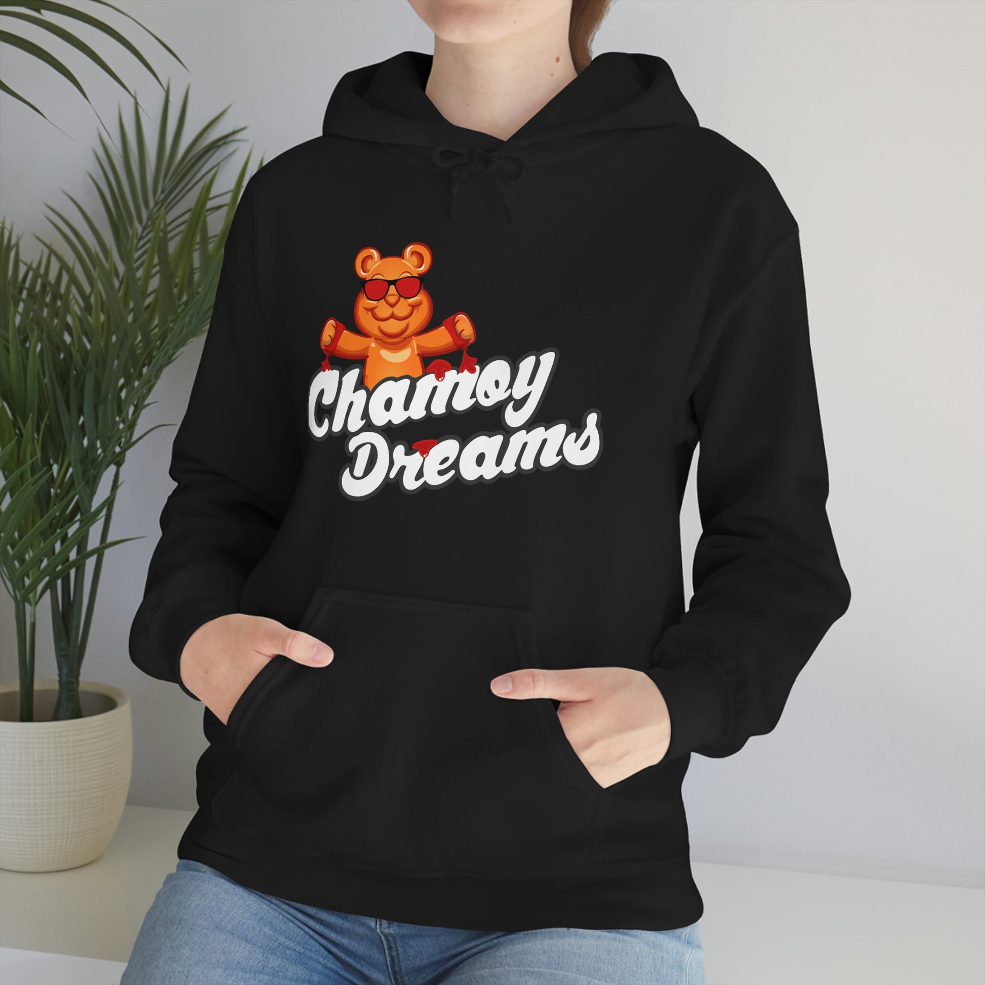 Unisex Heavy Blend™ Hooded Sweatshirt - New Chamoy Dreams