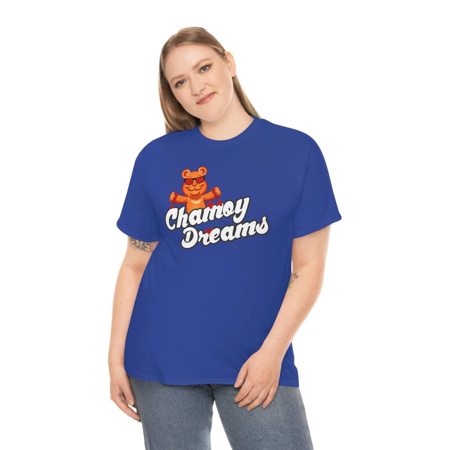 Unisex Heavy Cotton Tee - New Chamoy Dreams