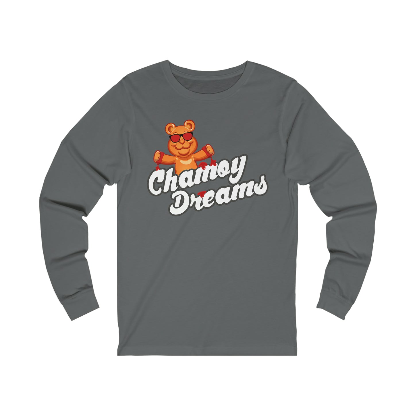 Unisex Jersey Long Sleeve Tee - New Chamoy Dreams