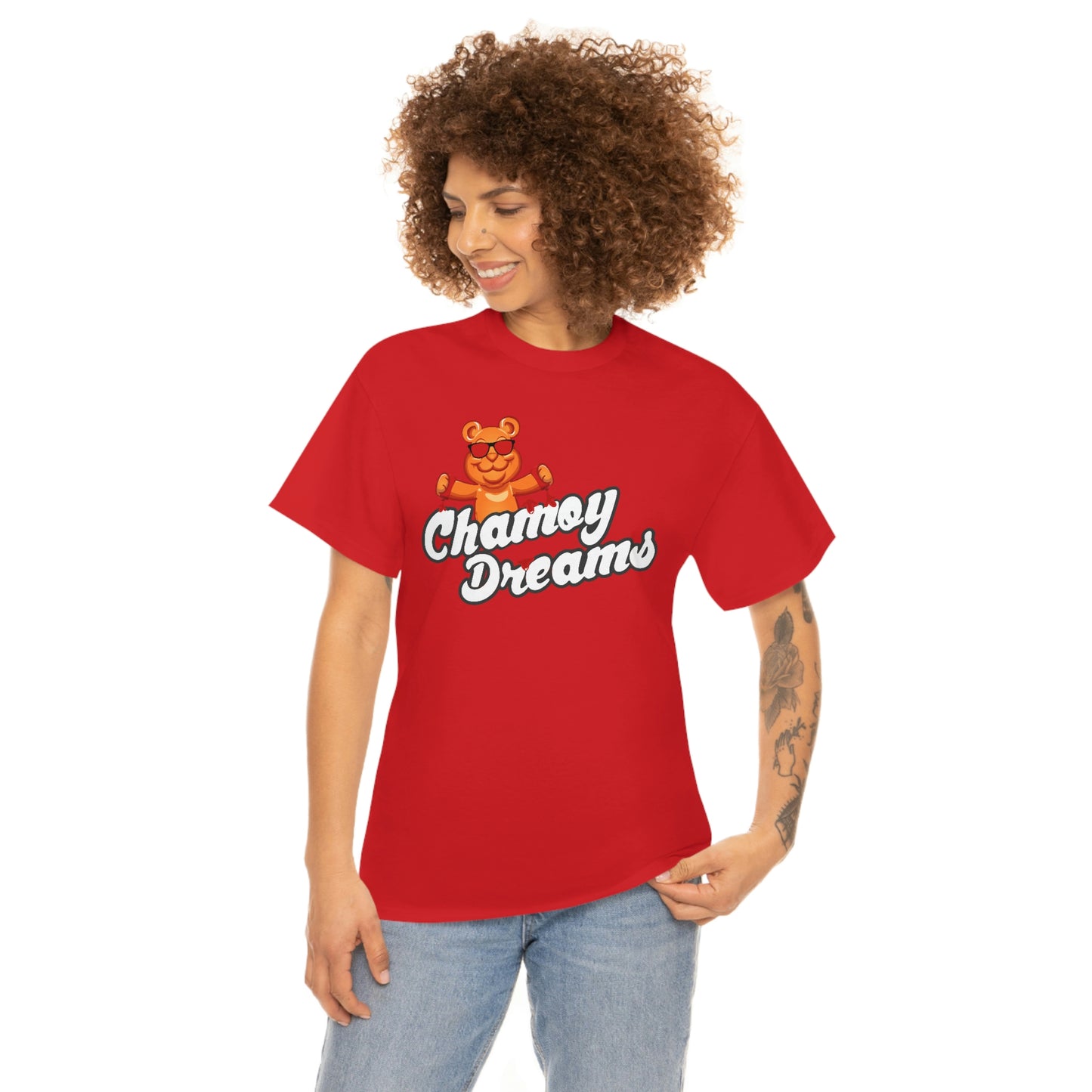 Unisex Heavy Cotton Tee - New Chamoy Dreams