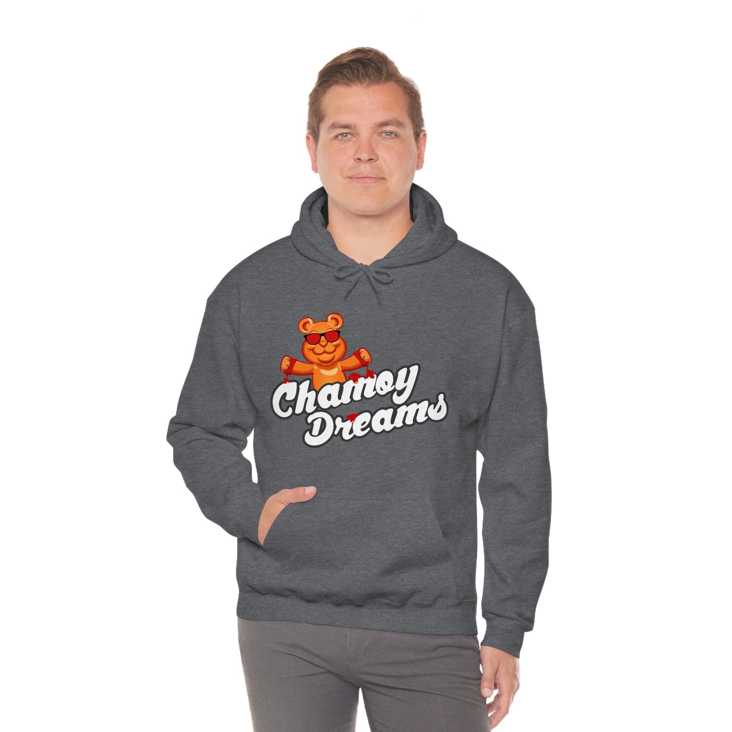 Unisex Heavy Blend™ Hooded Sweatshirt - New Chamoy Dreams