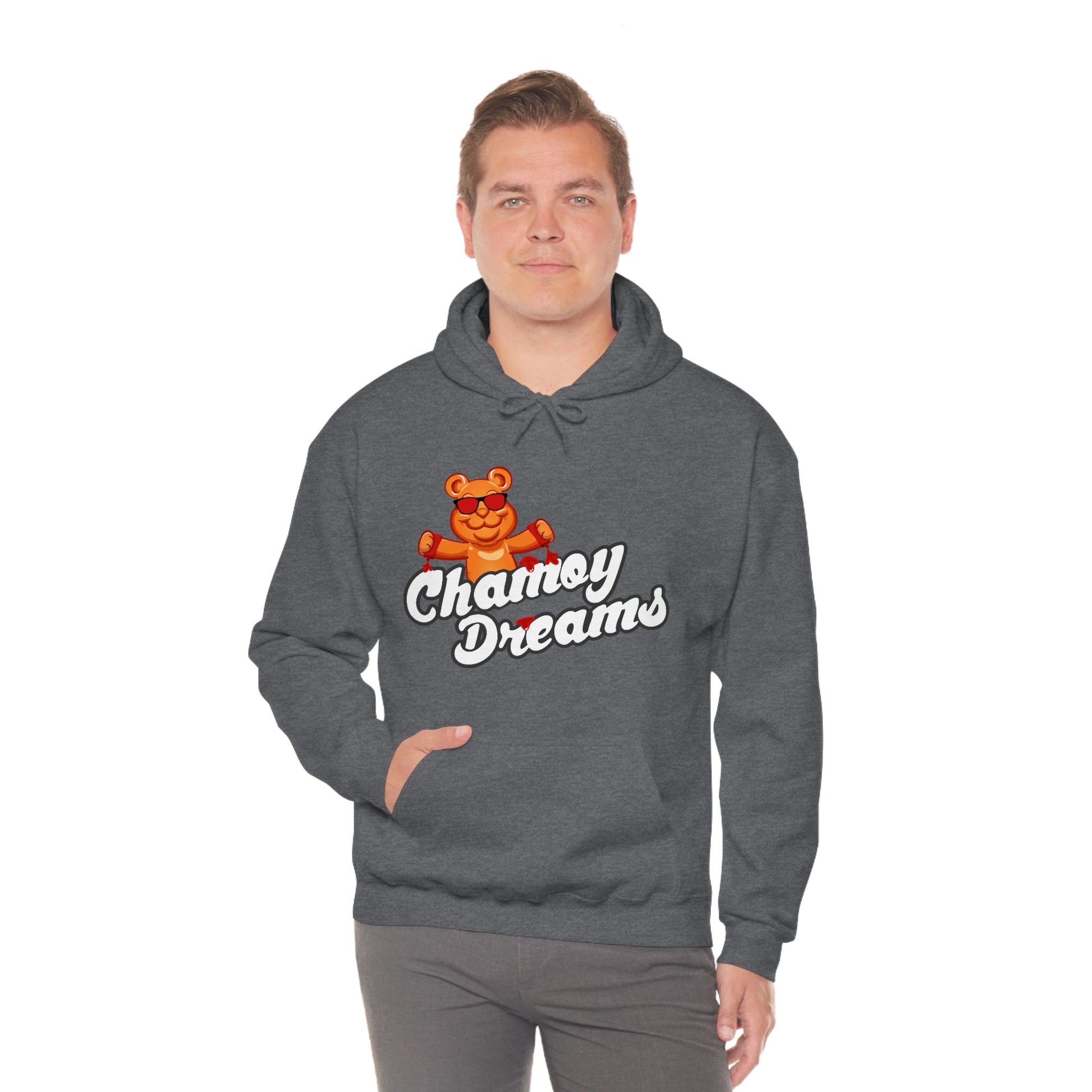 Unisex Heavy Blend™ Hooded Sweatshirt - New Chamoy Dreams