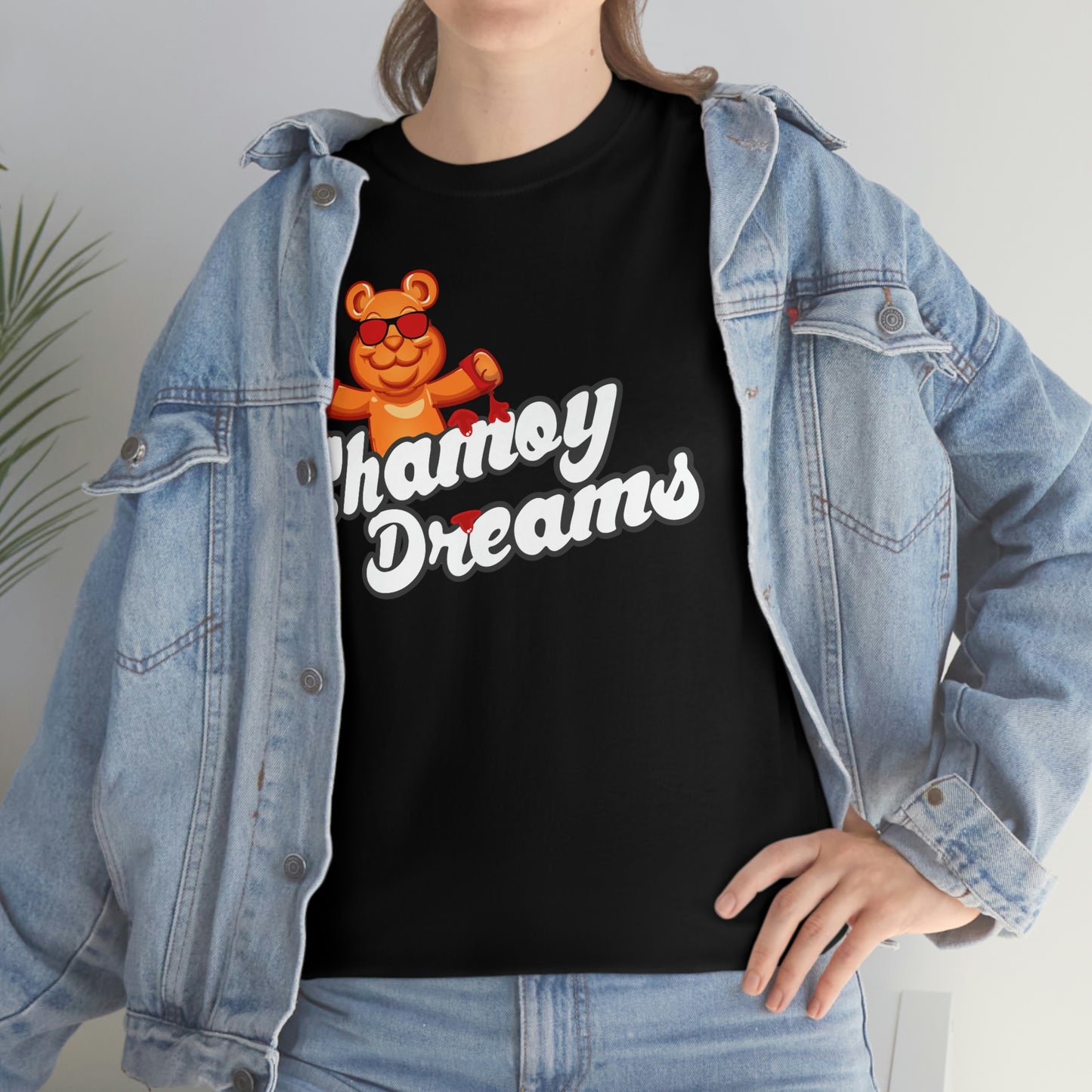 Unisex Heavy Cotton Tee - New Chamoy Dreams