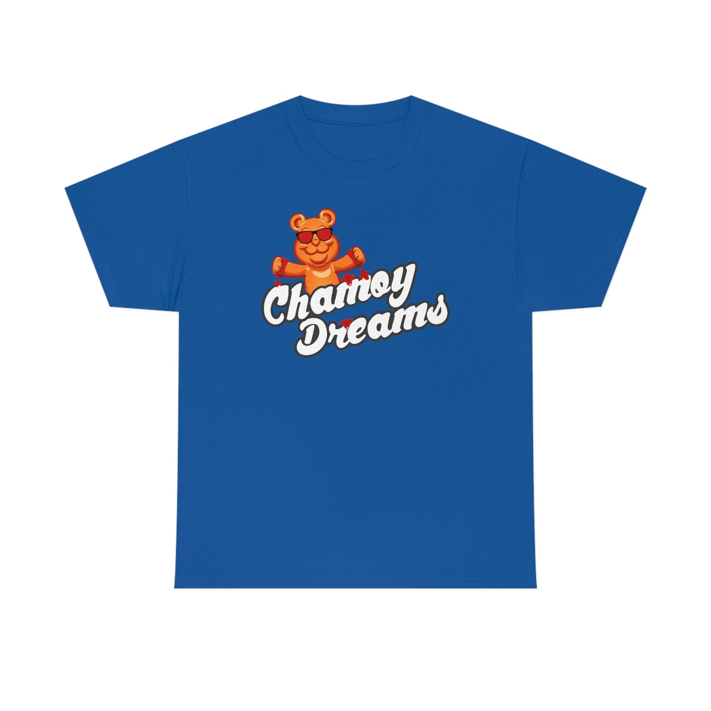 Unisex Heavy Cotton Tee - New Chamoy Dreams