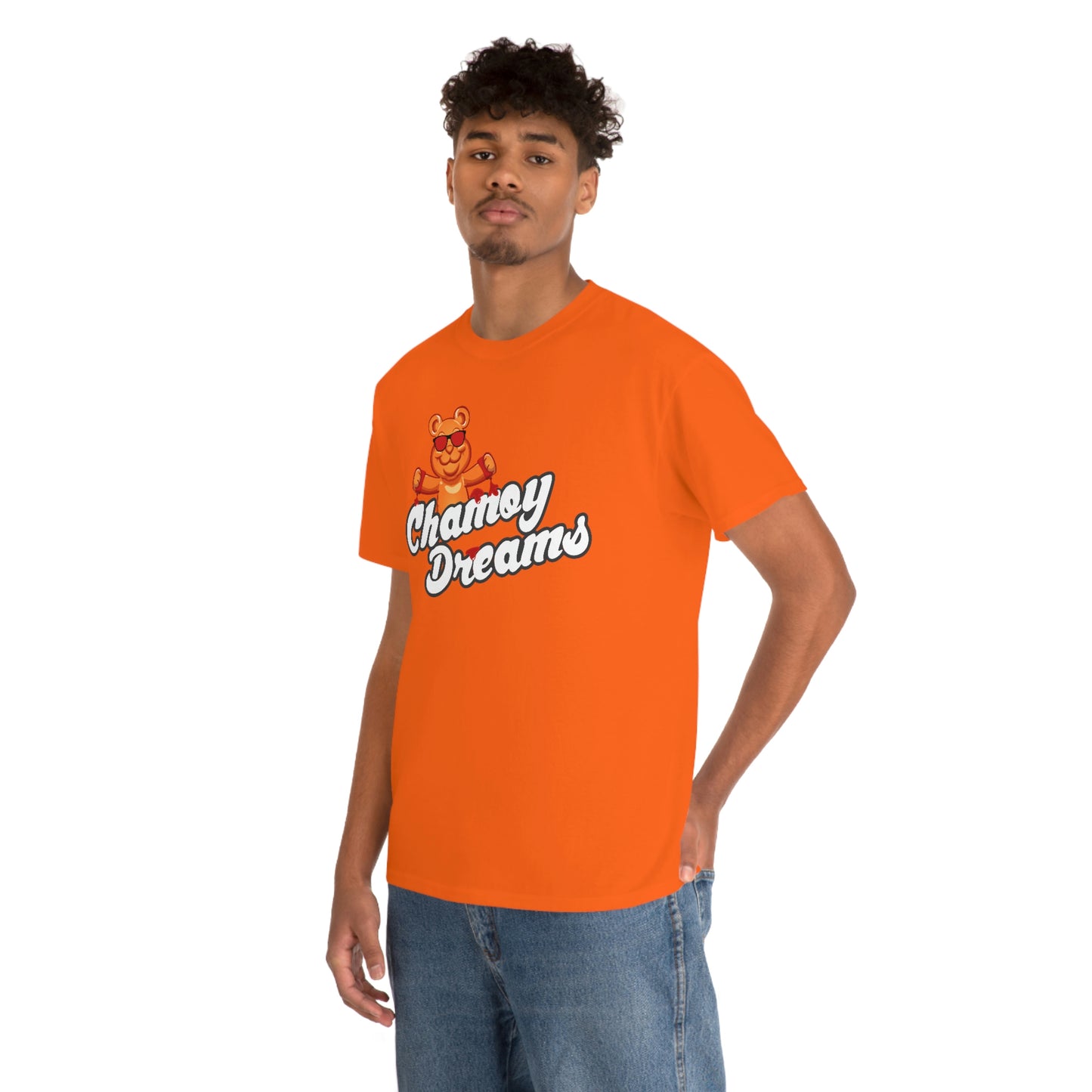 Unisex Heavy Cotton Tee - New Chamoy Dreams