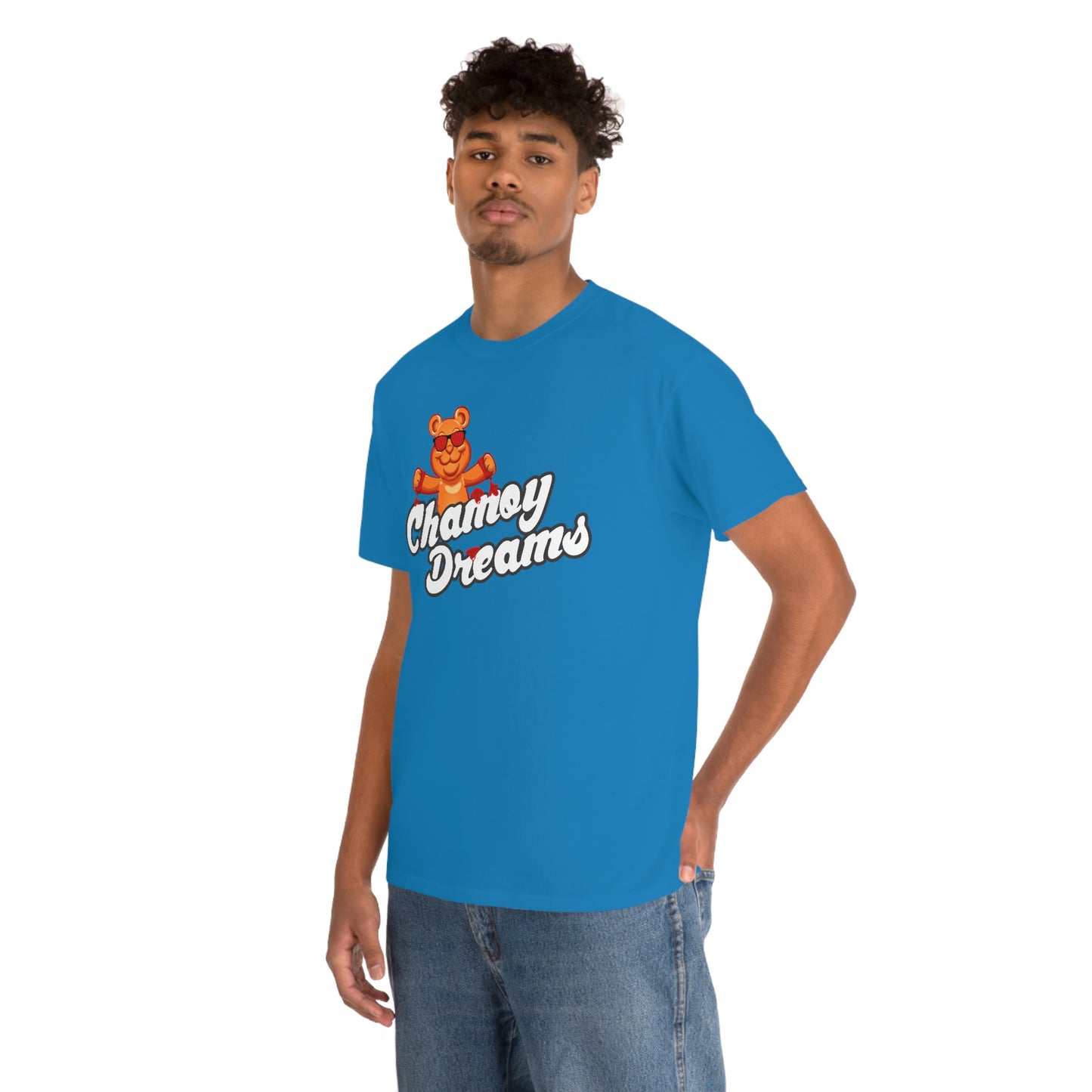 Unisex Heavy Cotton Tee - New Chamoy Dreams