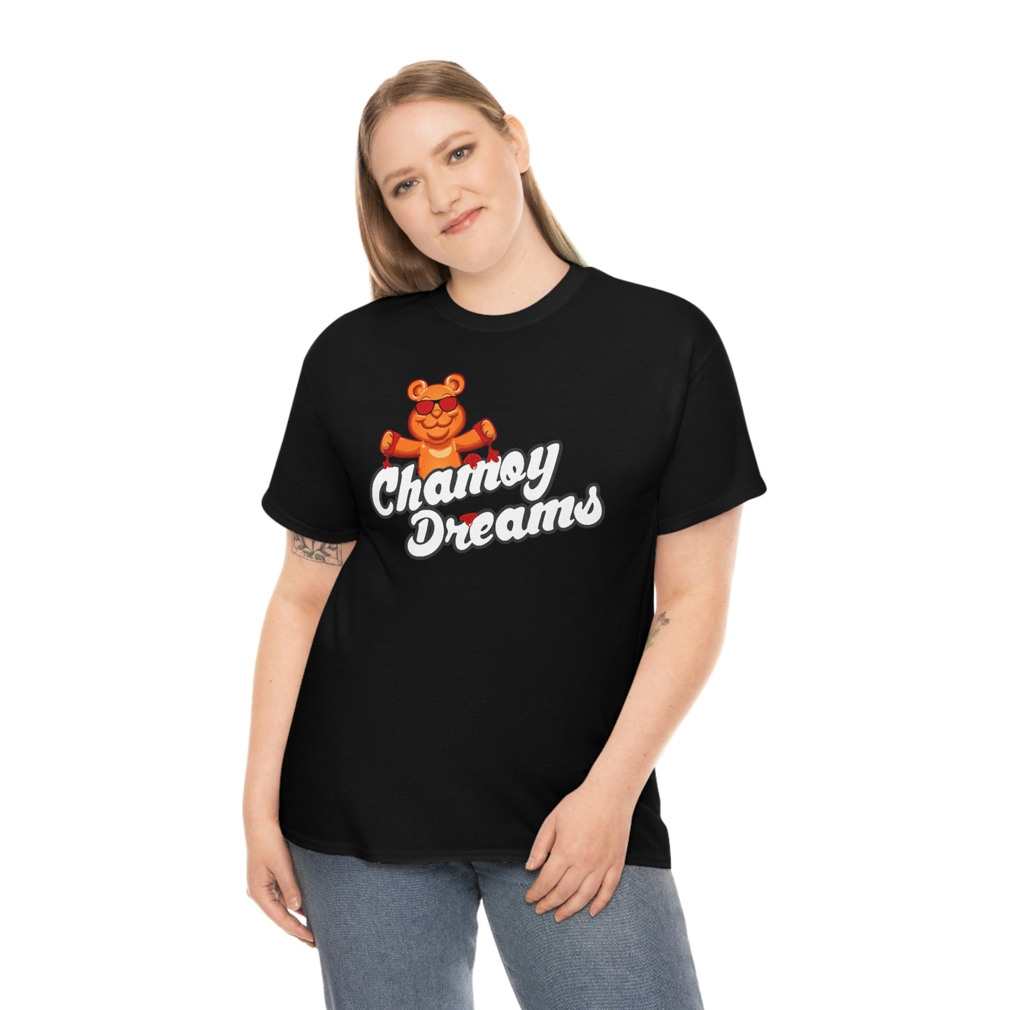 Unisex Heavy Cotton Tee - New Chamoy Dreams