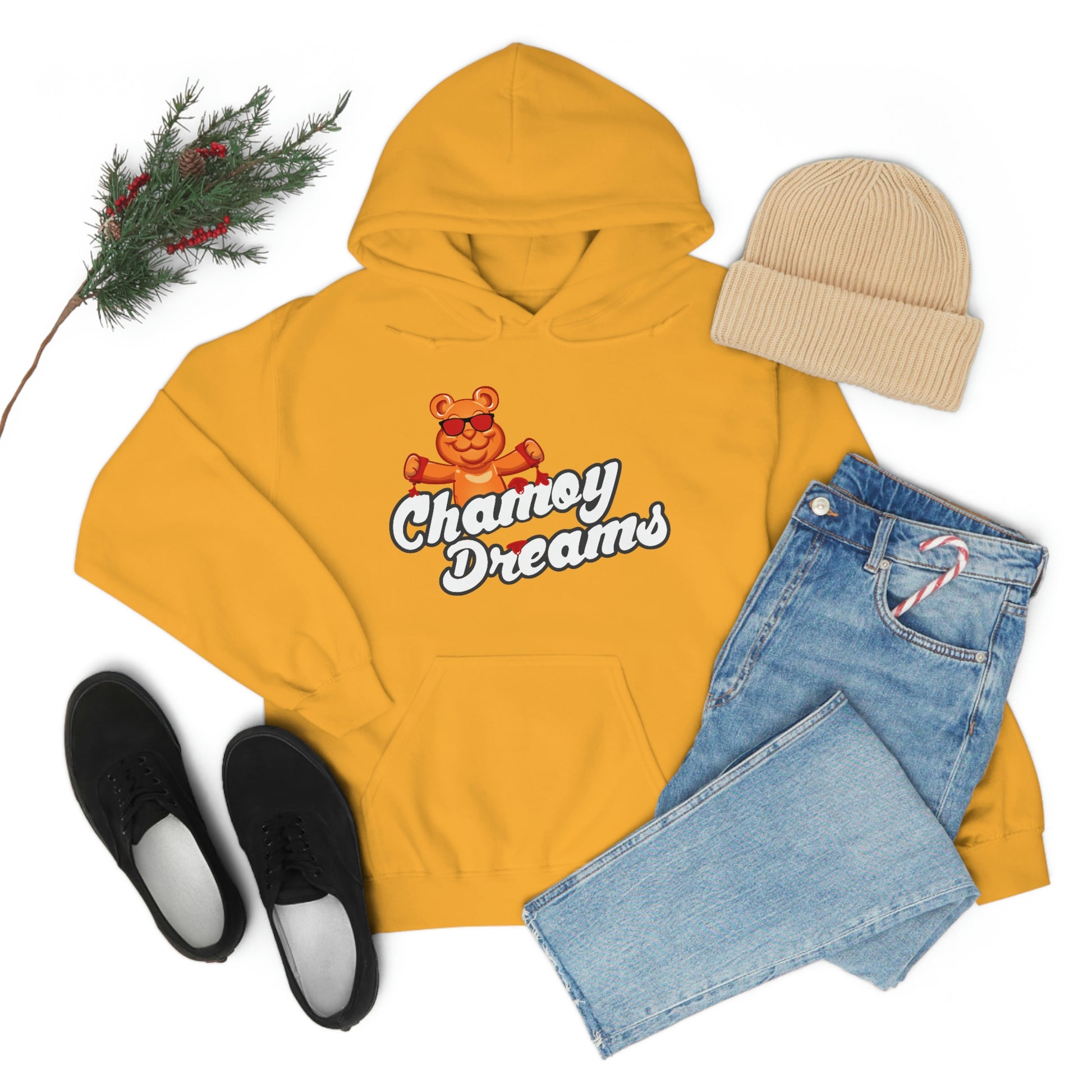 Unisex Heavy Blend™ Hooded Sweatshirt - New Chamoy Dreams
