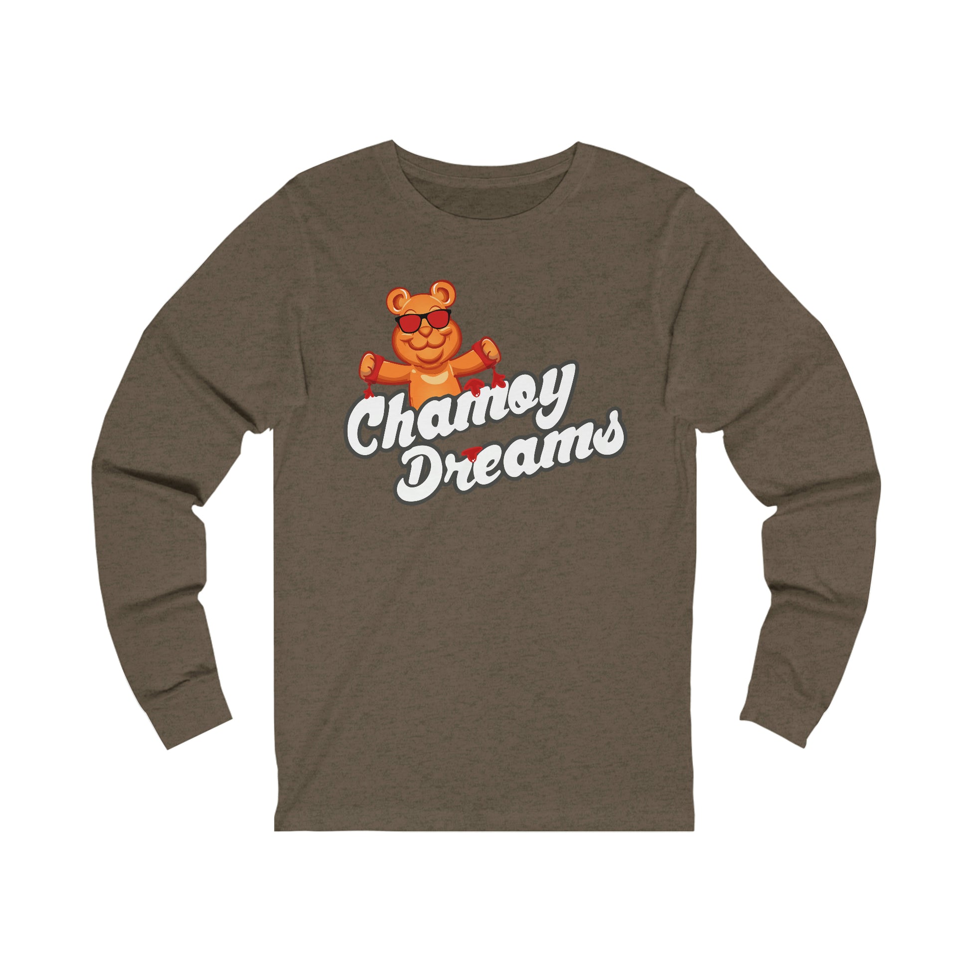 Unisex Jersey Long Sleeve Tee - New Chamoy Dreams
