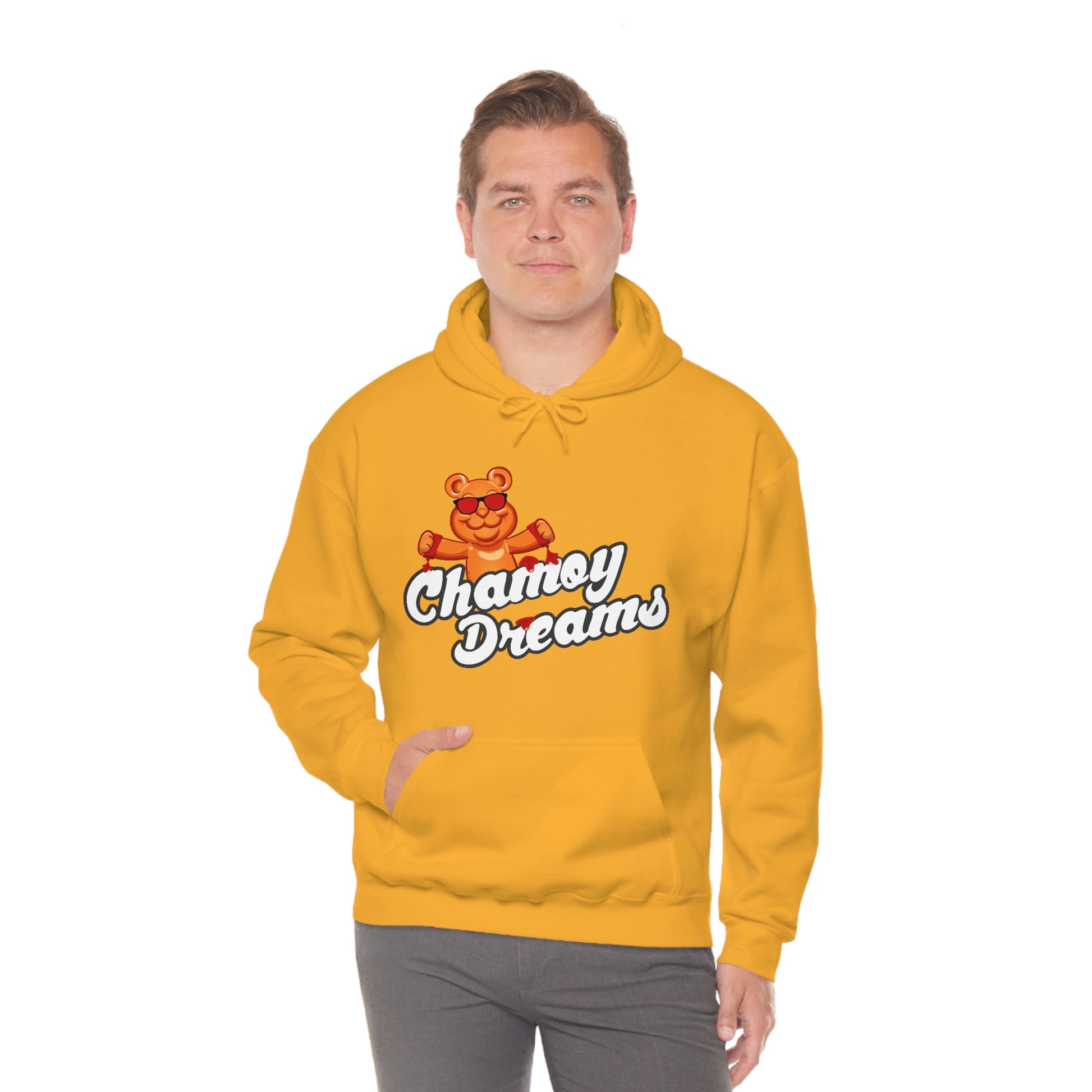 Unisex Heavy Blend™ Hooded Sweatshirt - New Chamoy Dreams