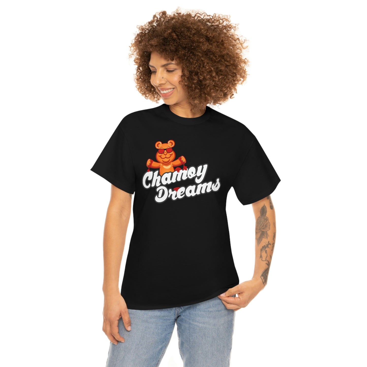 Unisex Heavy Cotton Tee - New Chamoy Dreams