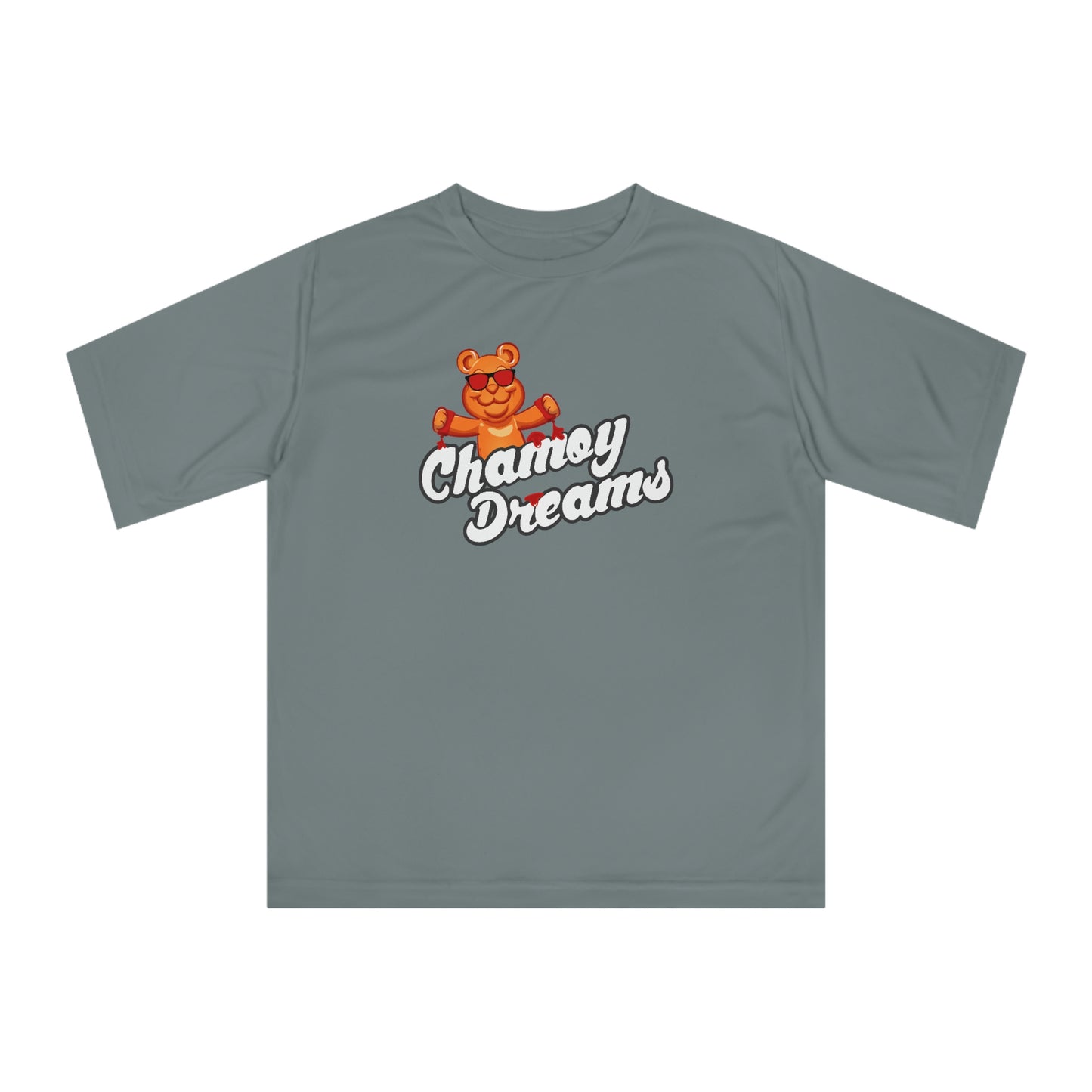 Unisex Zone Performance T-shirt - New Chamoy Dreams