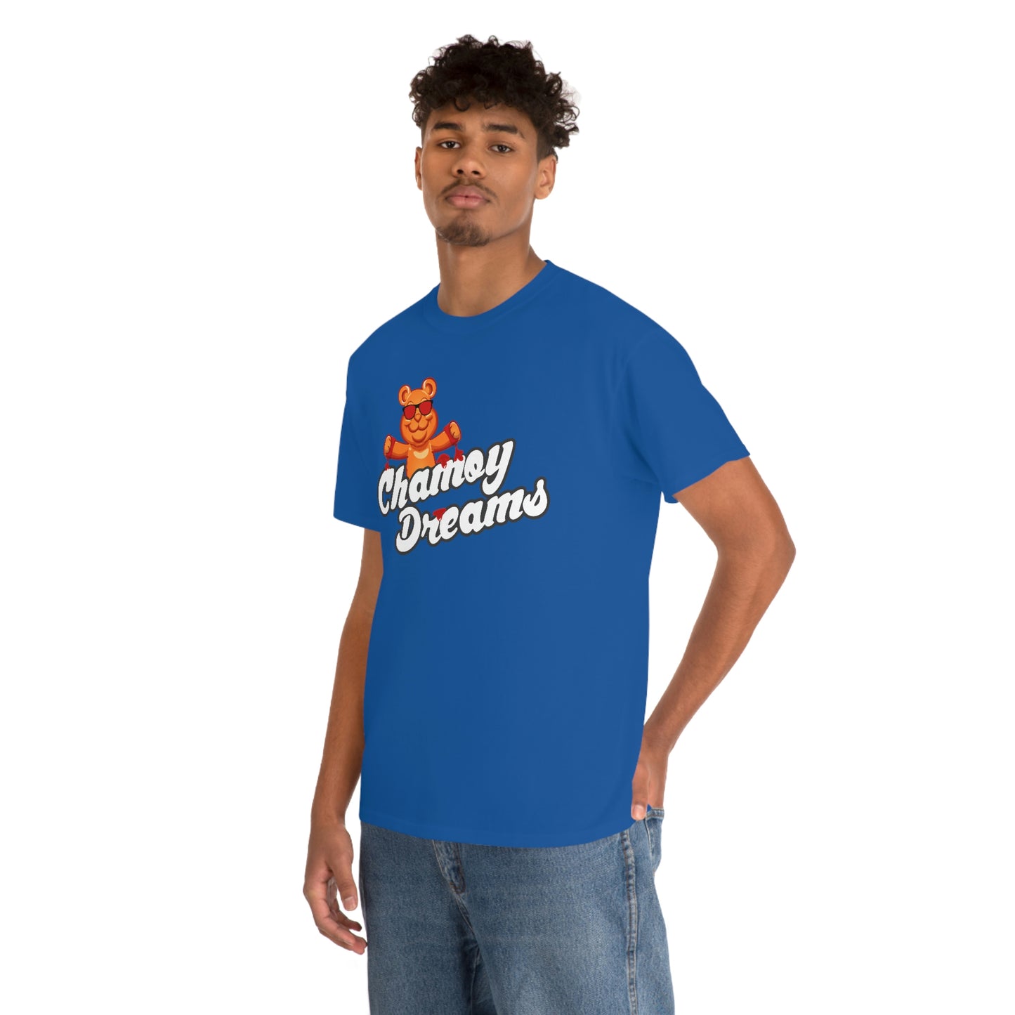 Unisex Heavy Cotton Tee - New Chamoy Dreams