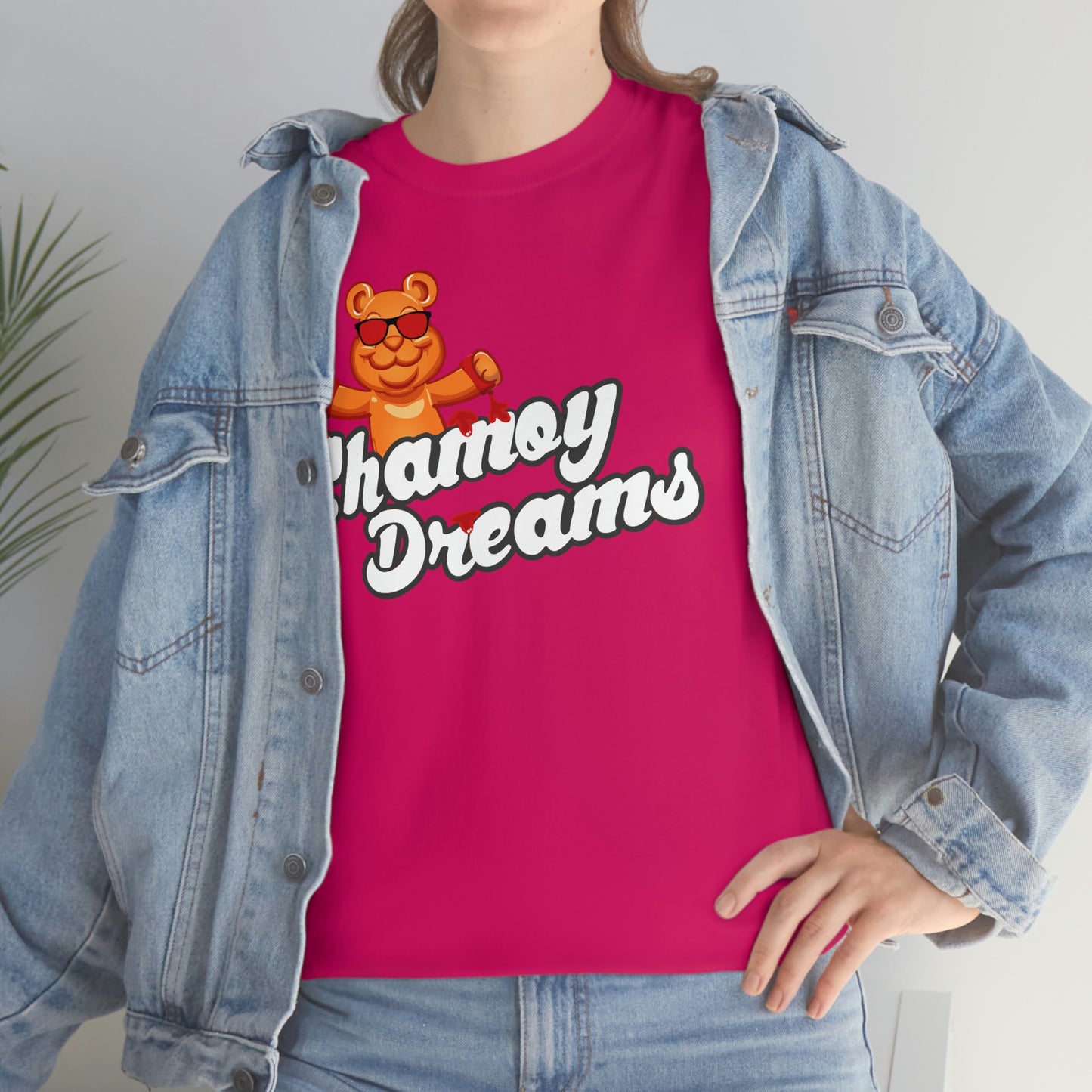 Unisex Heavy Cotton Tee - New Chamoy Dreams