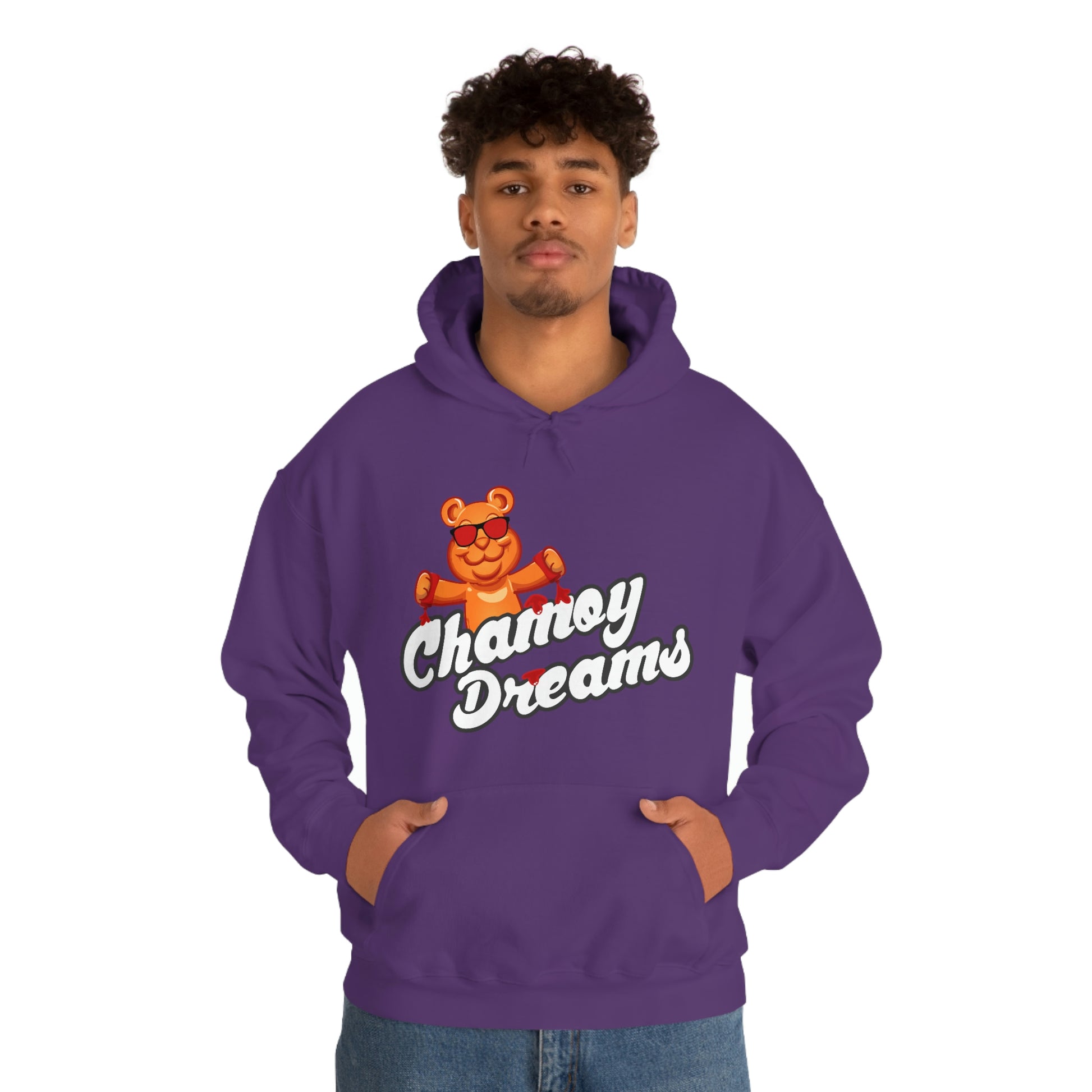 Unisex Heavy Blend™ Hooded Sweatshirt - New Chamoy Dreams