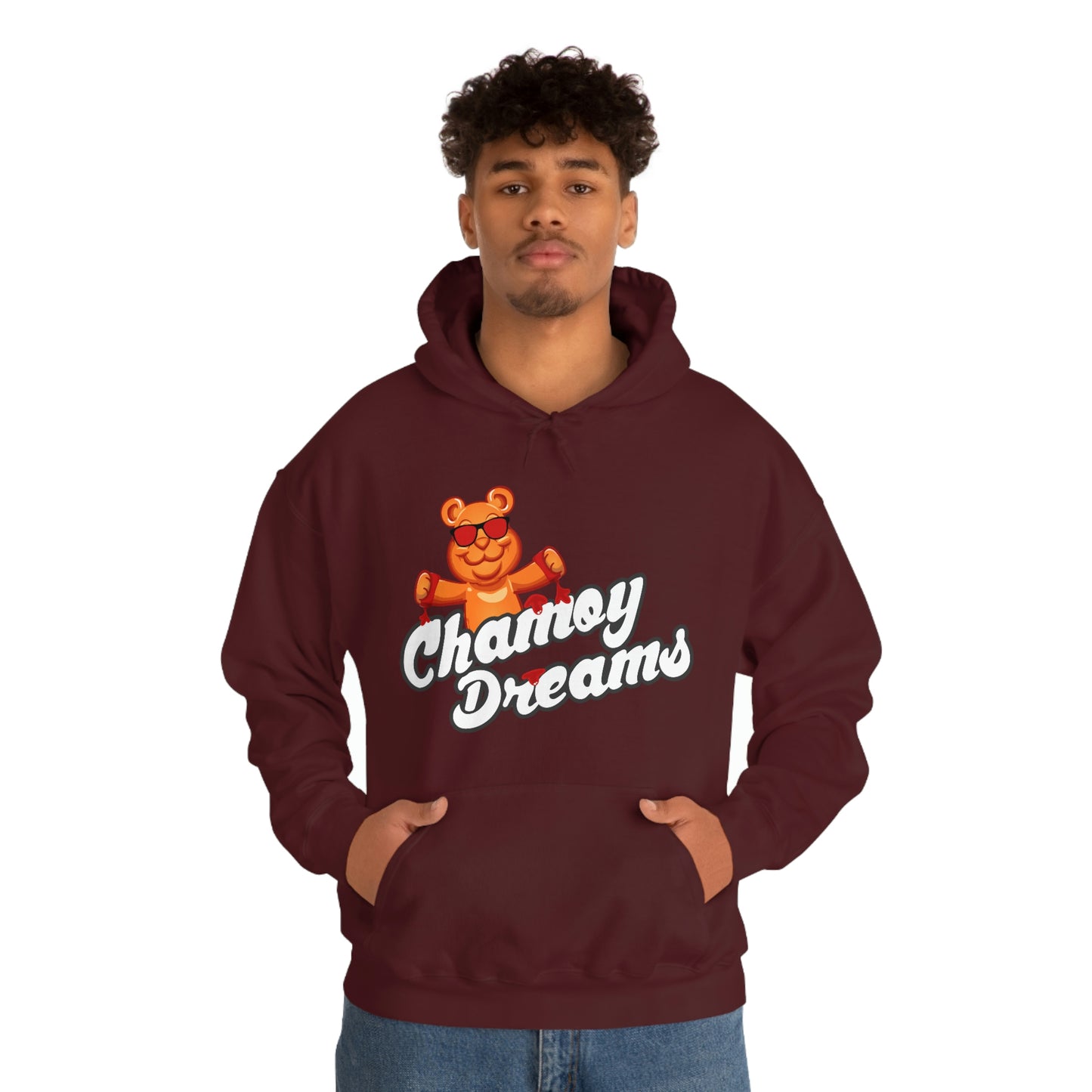 Unisex Heavy Blend™ Hooded Sweatshirt - New Chamoy Dreams