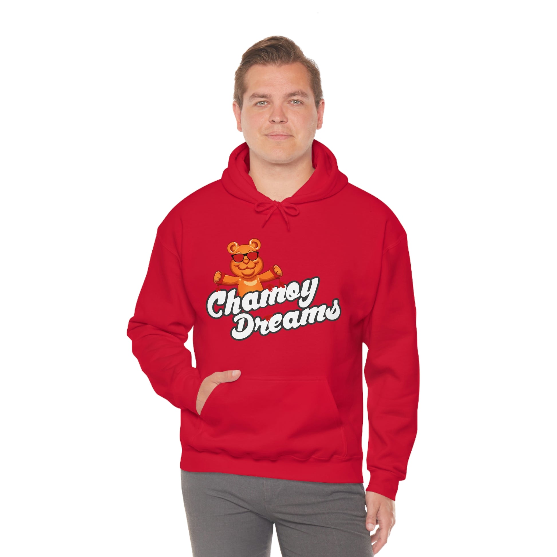 Unisex Heavy Blend™ Hooded Sweatshirt - New Chamoy Dreams