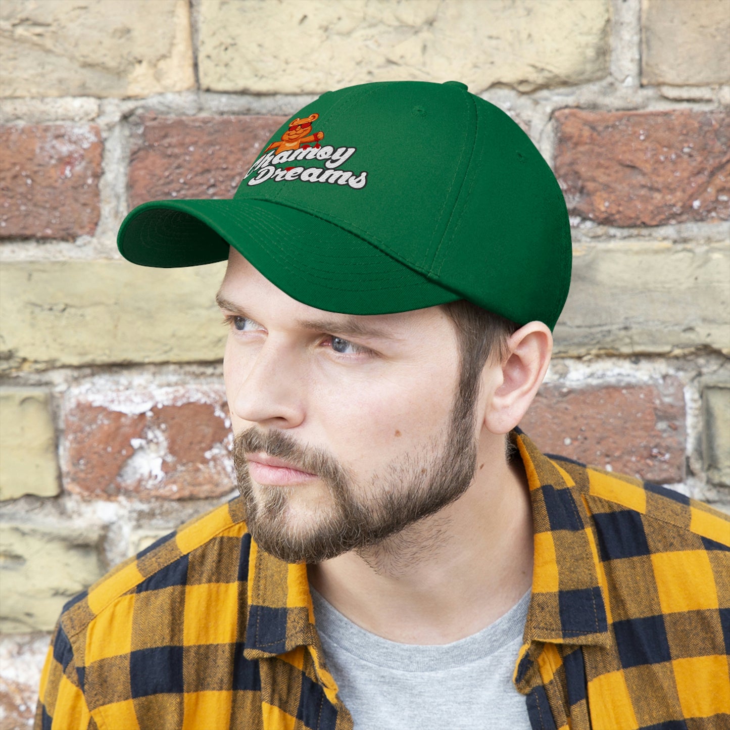 Unisex Twill Hat - New Chamoy Dreams