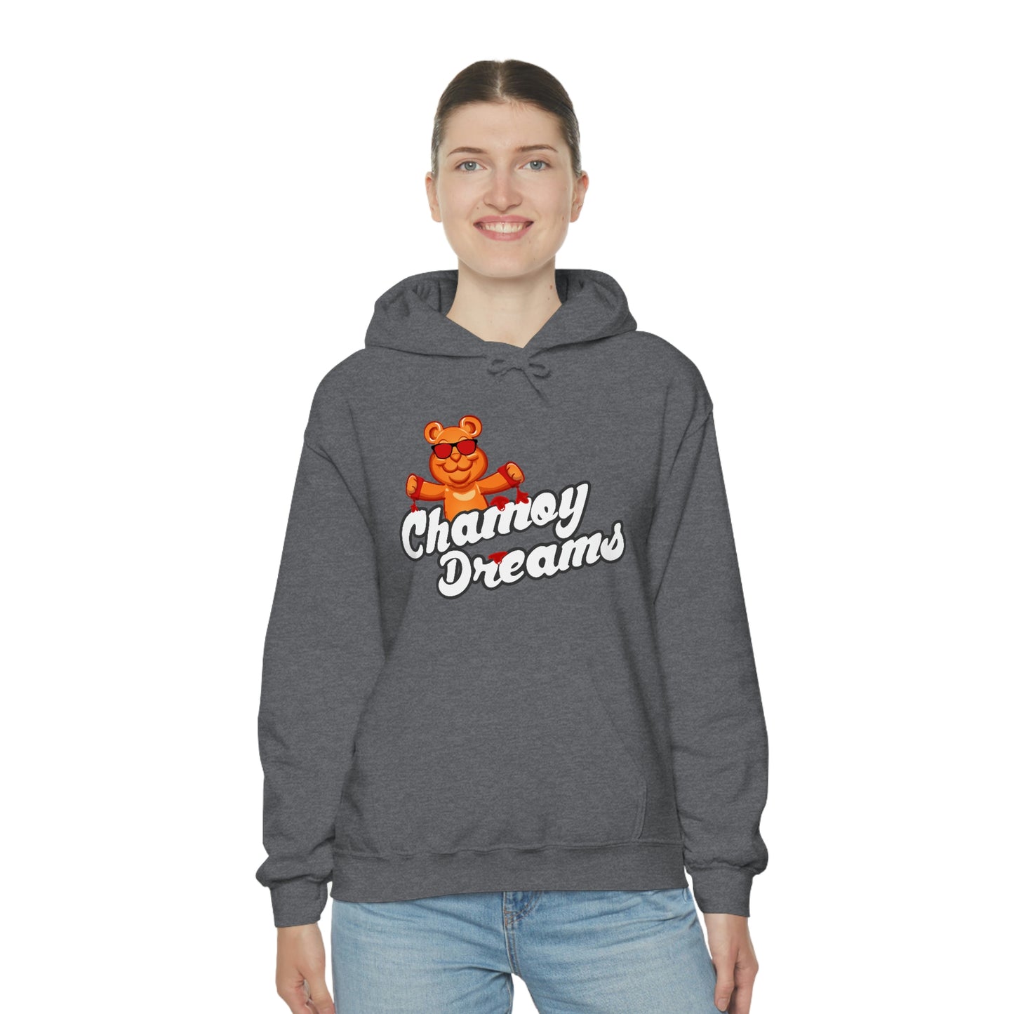 Unisex Heavy Blend™ Hooded Sweatshirt - New Chamoy Dreams