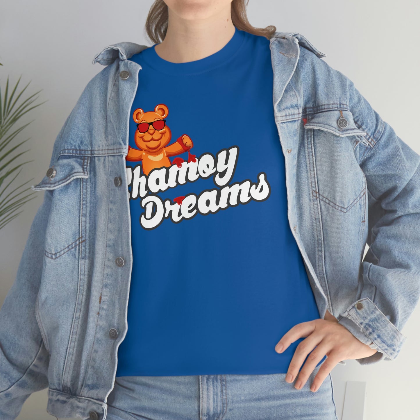 Unisex Heavy Cotton Tee - New Chamoy Dreams