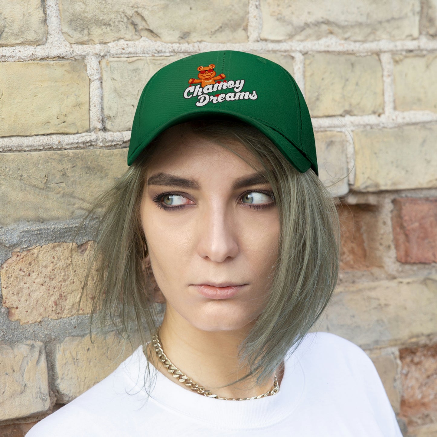 Unisex Twill Hat - New Chamoy Dreams