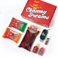 Chamoy Pickle Kit with Chamoy Filled Keychain