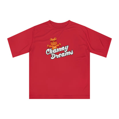 Unisex Zone Performance T-shirt - New Chamoy Dreams